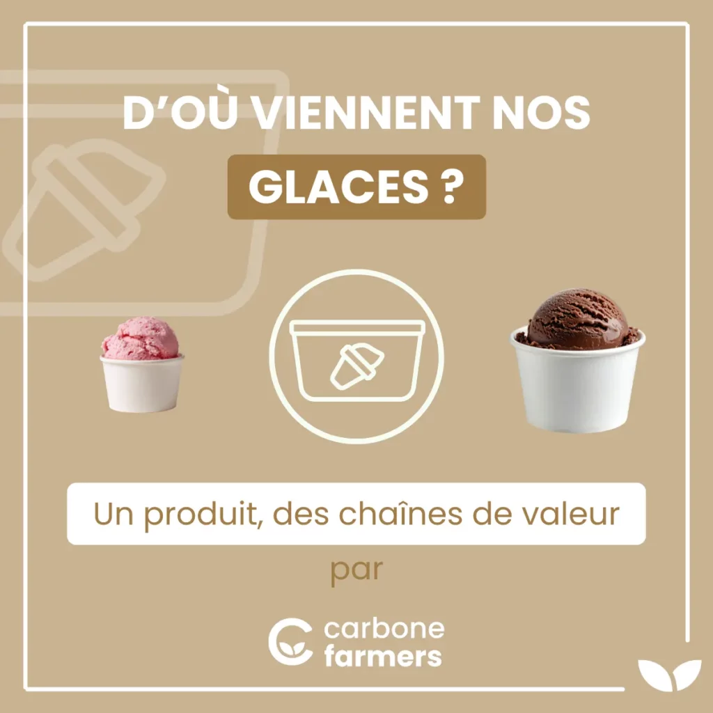 Vignette de couverture du post CDV inversée sur la crème glacée, avec deux pots de glace à la fraise et au chocolat