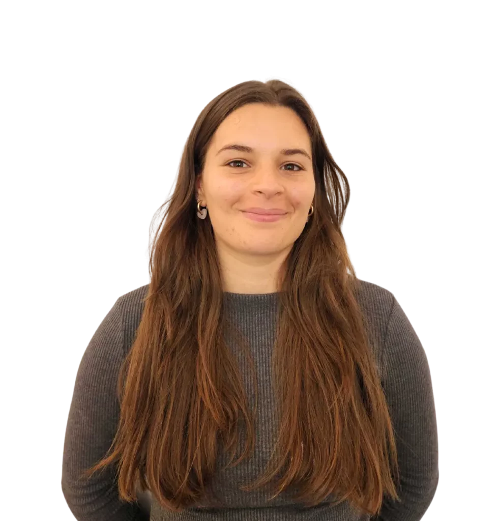 Clémence ingénieure agronome
