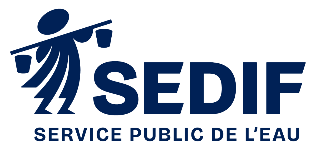 logo du SEDIF service public de l'eau